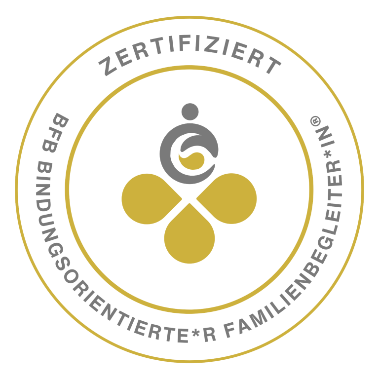 Zertifizierte BFB Bindungsorientierte Familienbegleiterin®